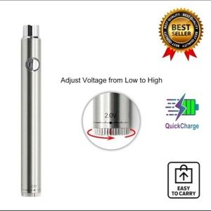 400mAH Battery With Usb Charger